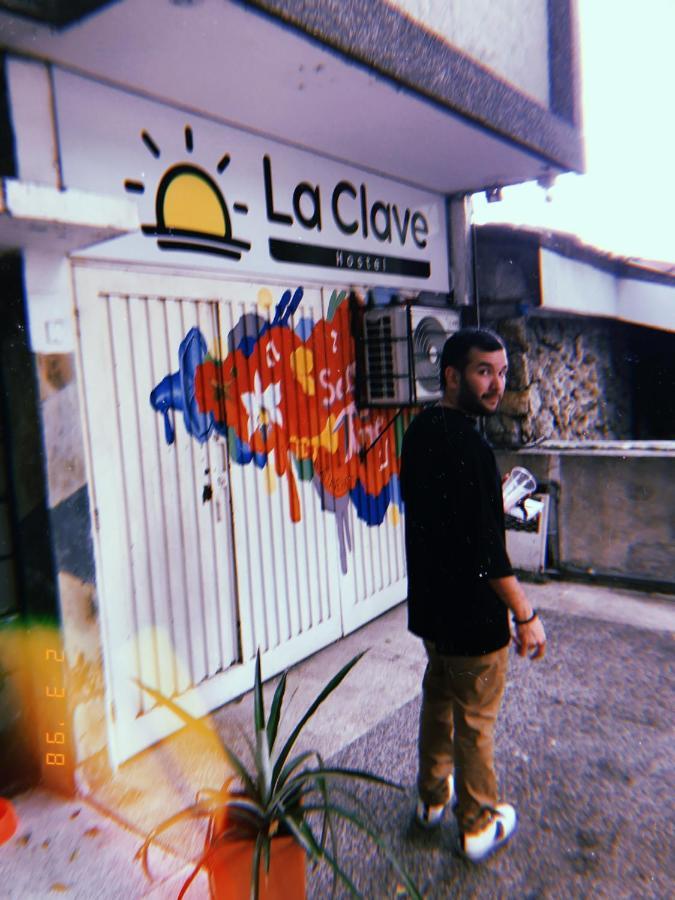 La Clave Hostel & Rooftop Cali Buitenkant foto